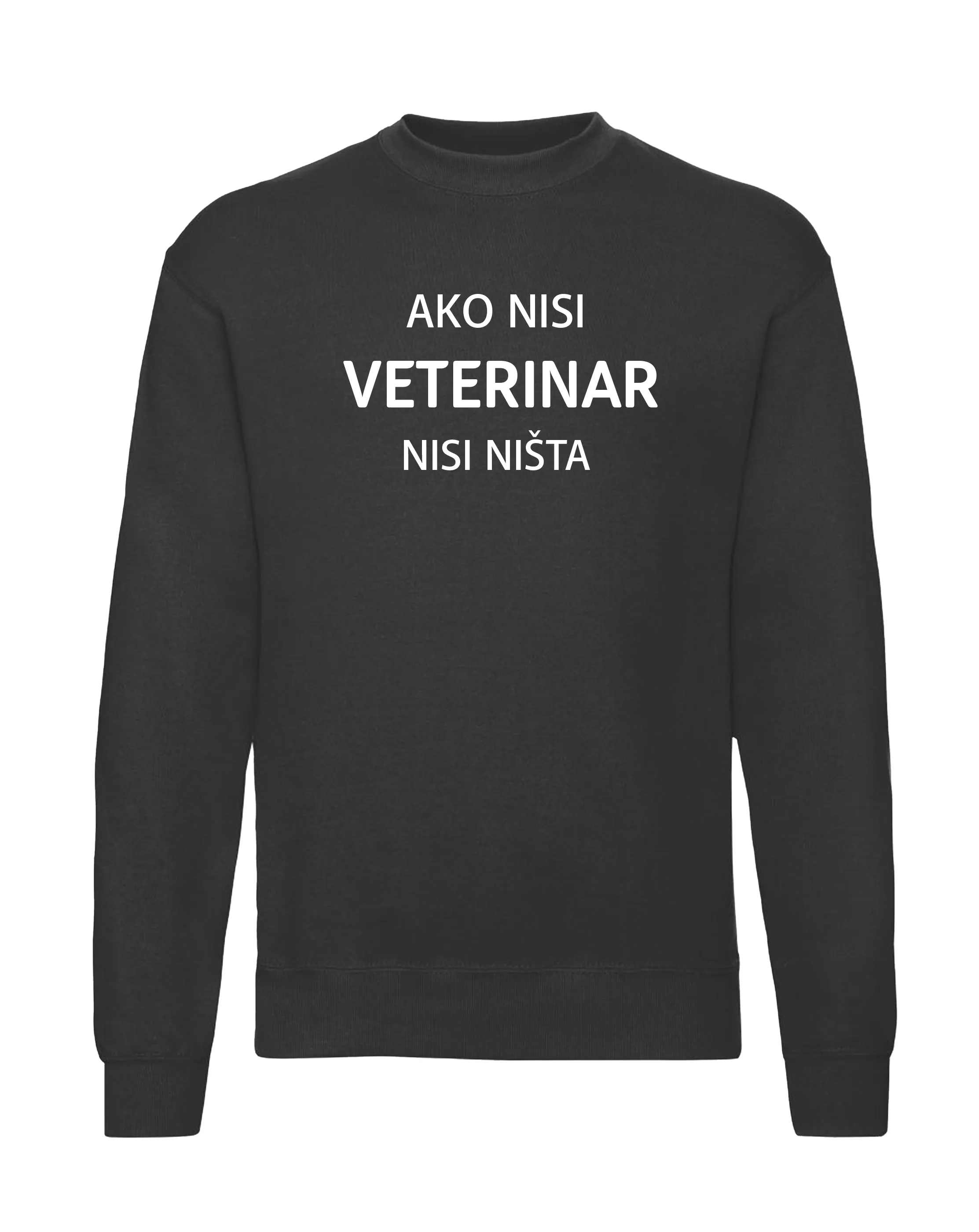 Pulover ako nisi veterinar - Prozor, Otočac