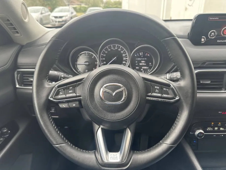 mazda cx-5 cd150 automatik *jamstvo 24 mjeseca! - slika 13