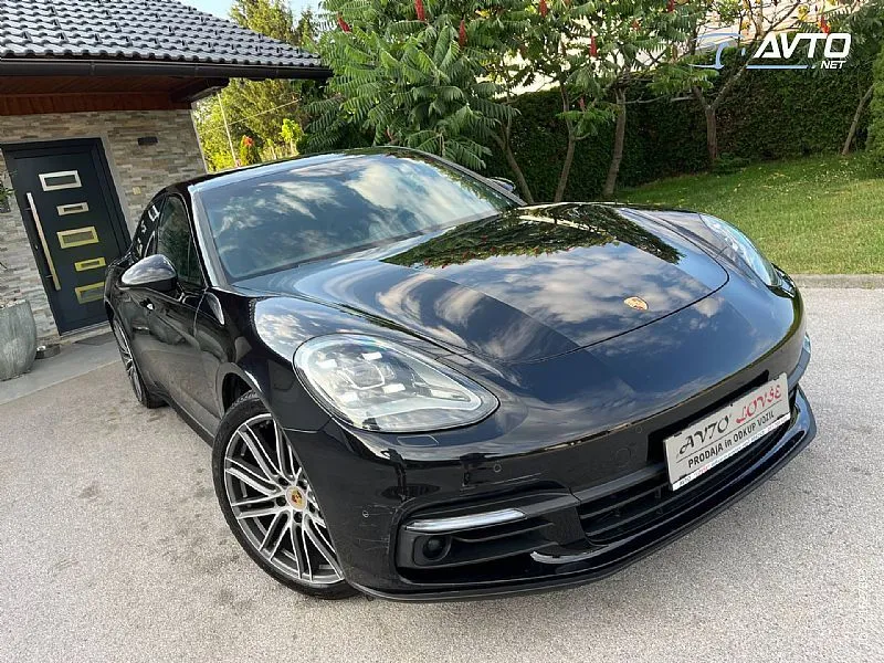 porsche panamera 2.9 v6 4 dct-1 vlasnik-21col-led-kam-odličan - slika 4