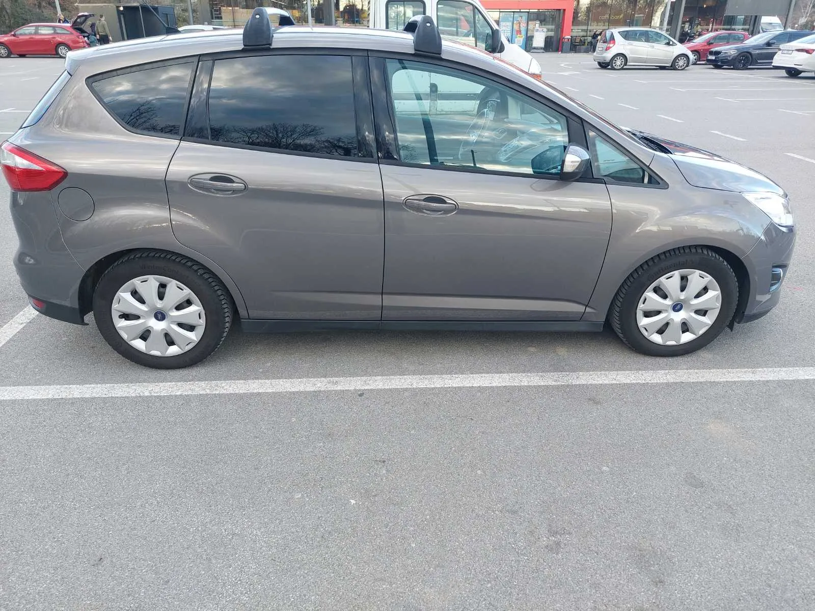 ford c-max 1.0 ecoboost - slika 4