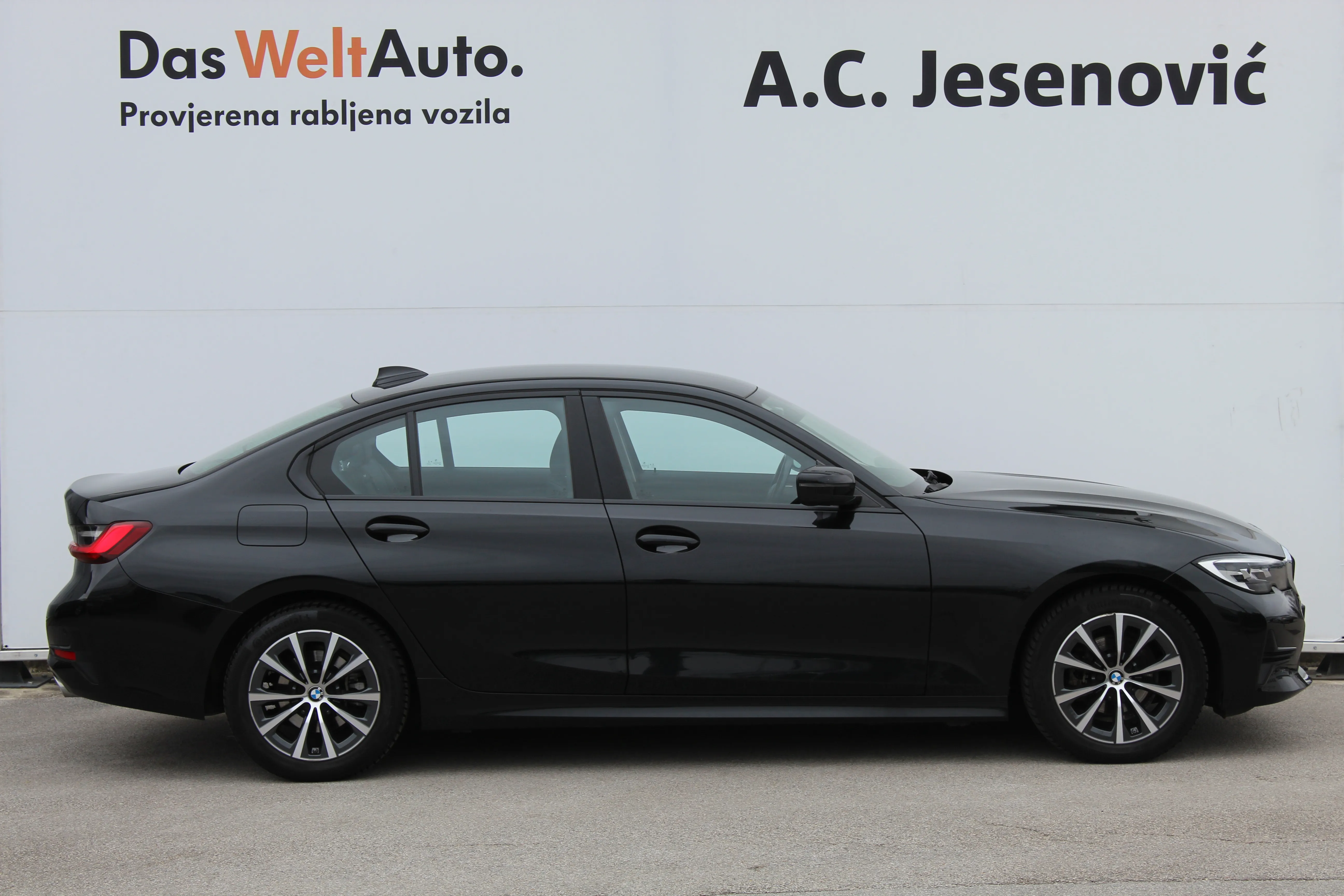 bmw 316d aut. - slika 4