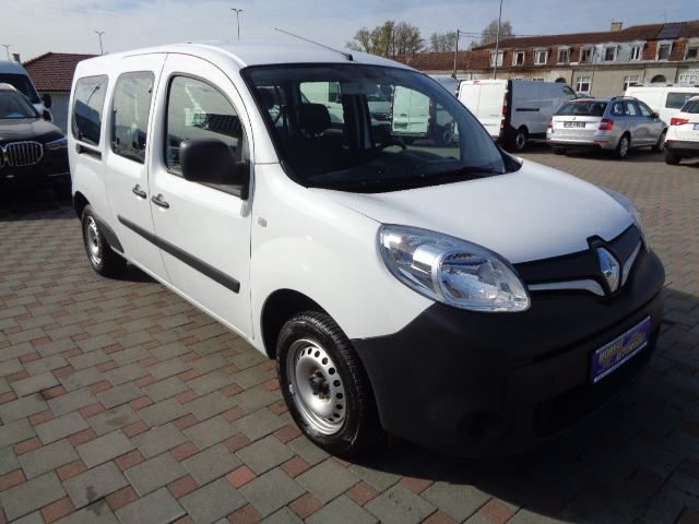 renault kangoo f. maxi mixto 1,5 dci; 5 sjed.; n1; klima; pdc; 76 tkm - slika 2