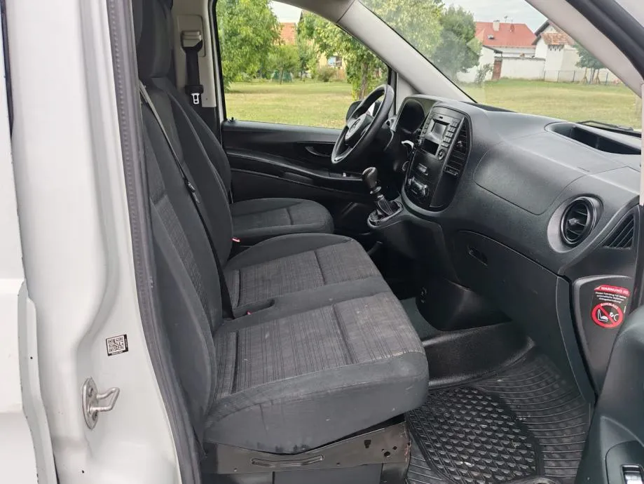 mercedes vito , 2018 g, 194000, 2018 god. - slika 13