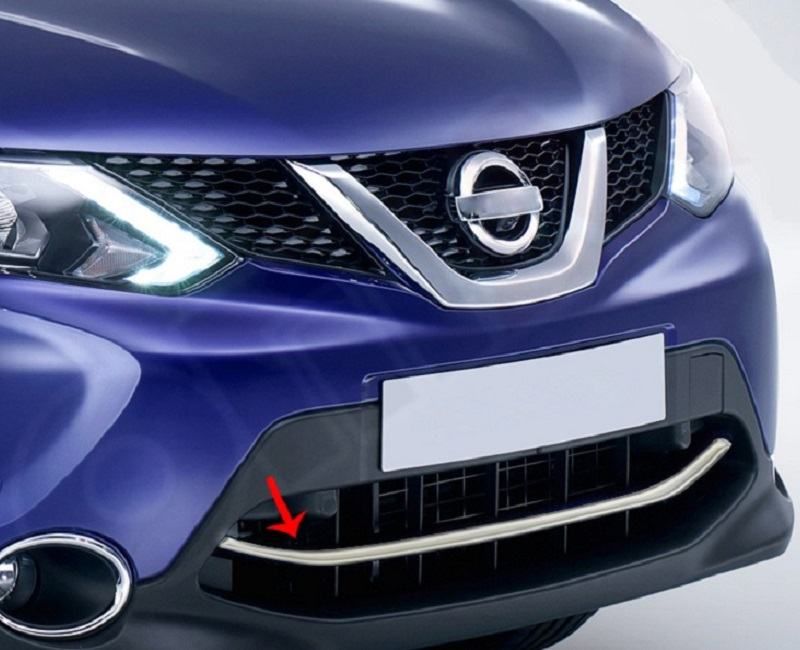 tuning-oprema-styling za nissan qashqai -interijer-exterijer-krom - slika 13