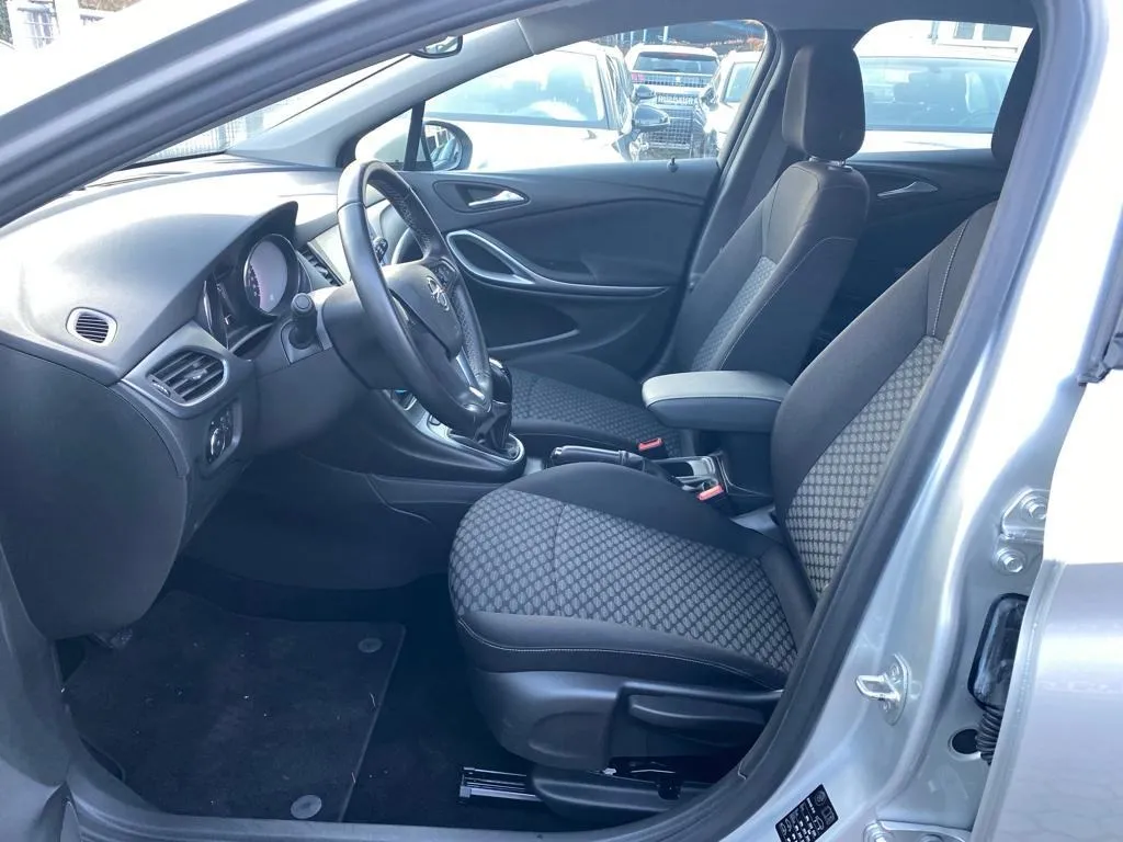 opel astra 1.0 turbo, navi, tempomat, klima, 4x garancija!! - slika 12