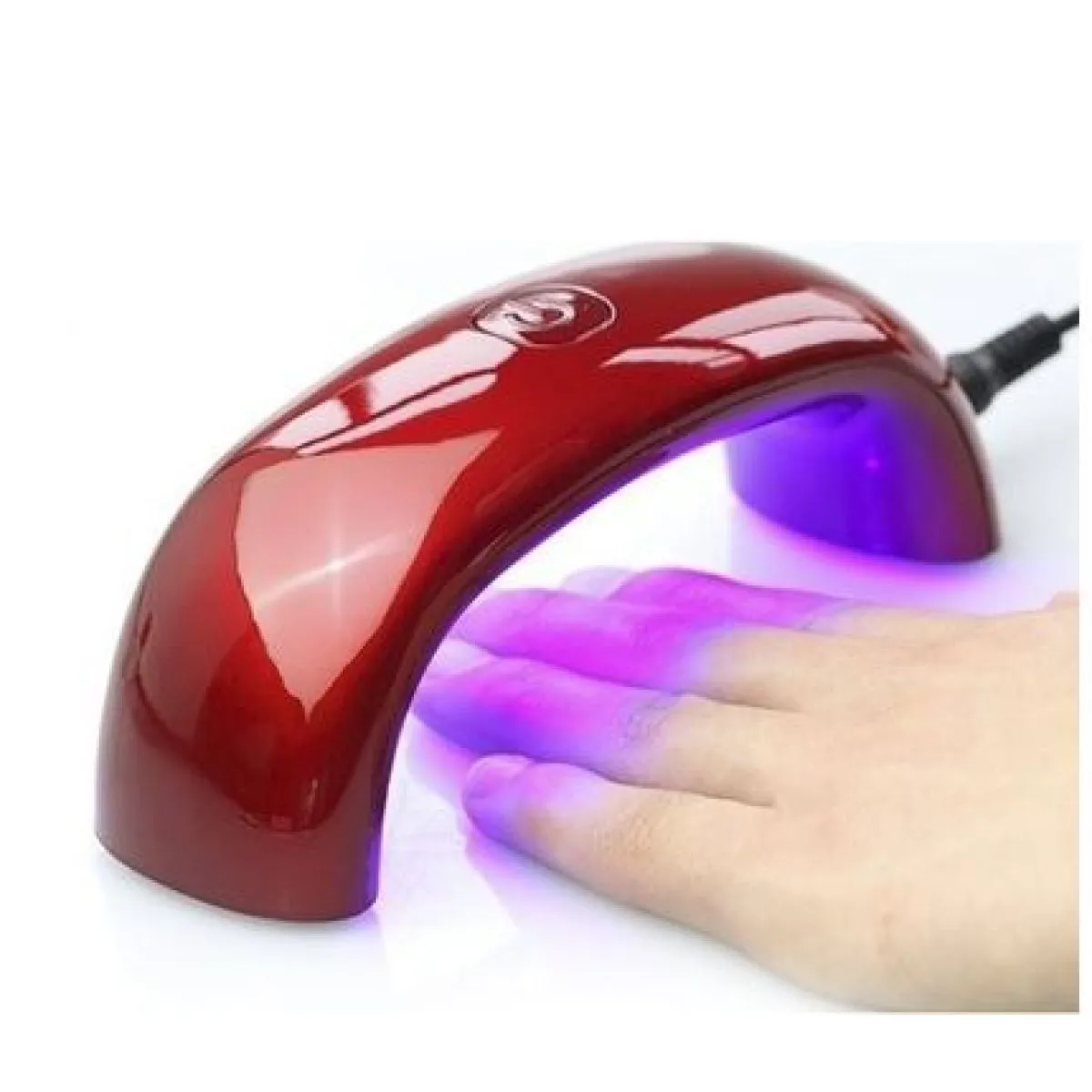 mini uv lampa za nokte 9w - slika 2