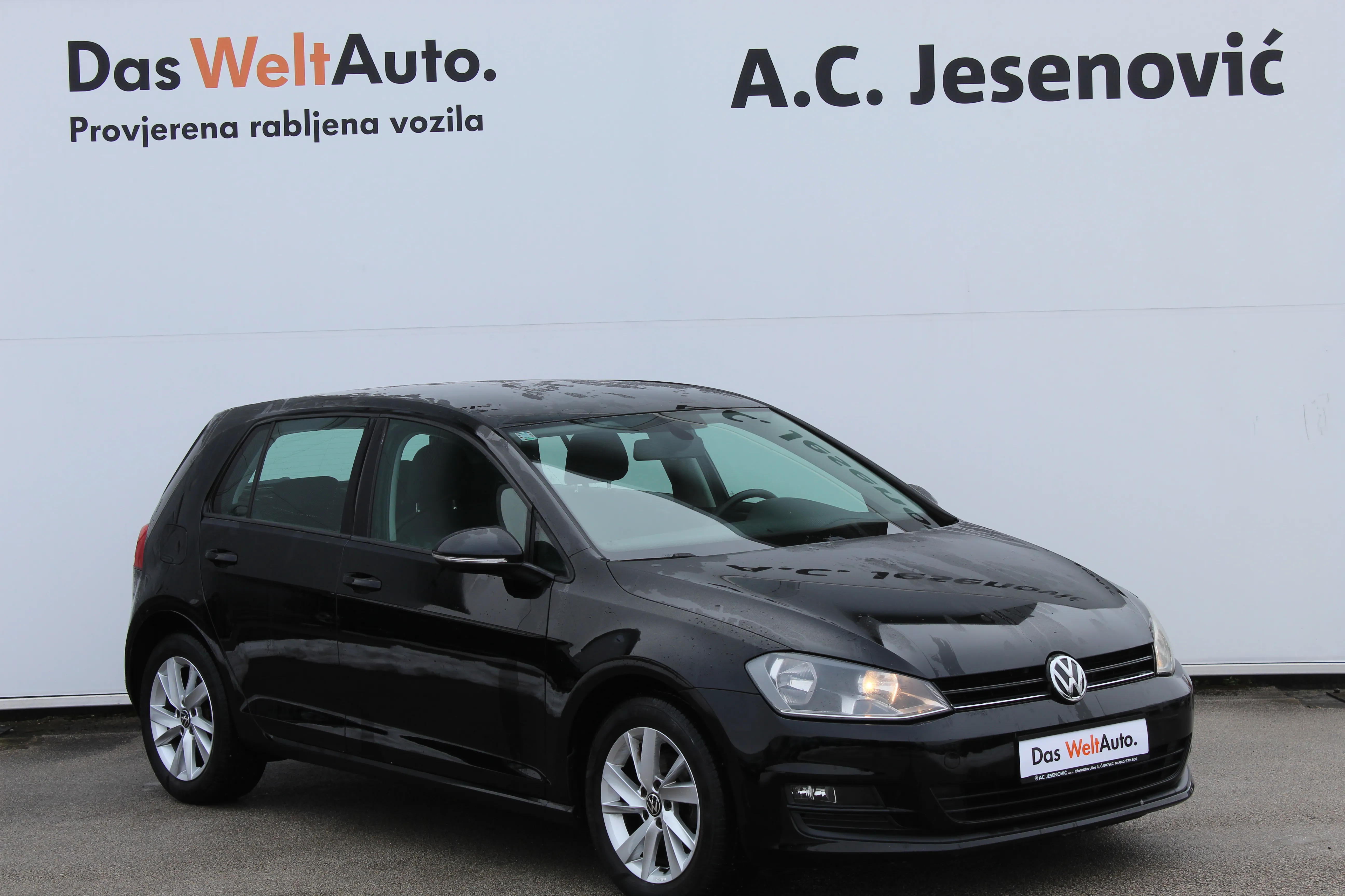 12949 volkswagen golf tdi trendline *ponuda dana* - slika 3