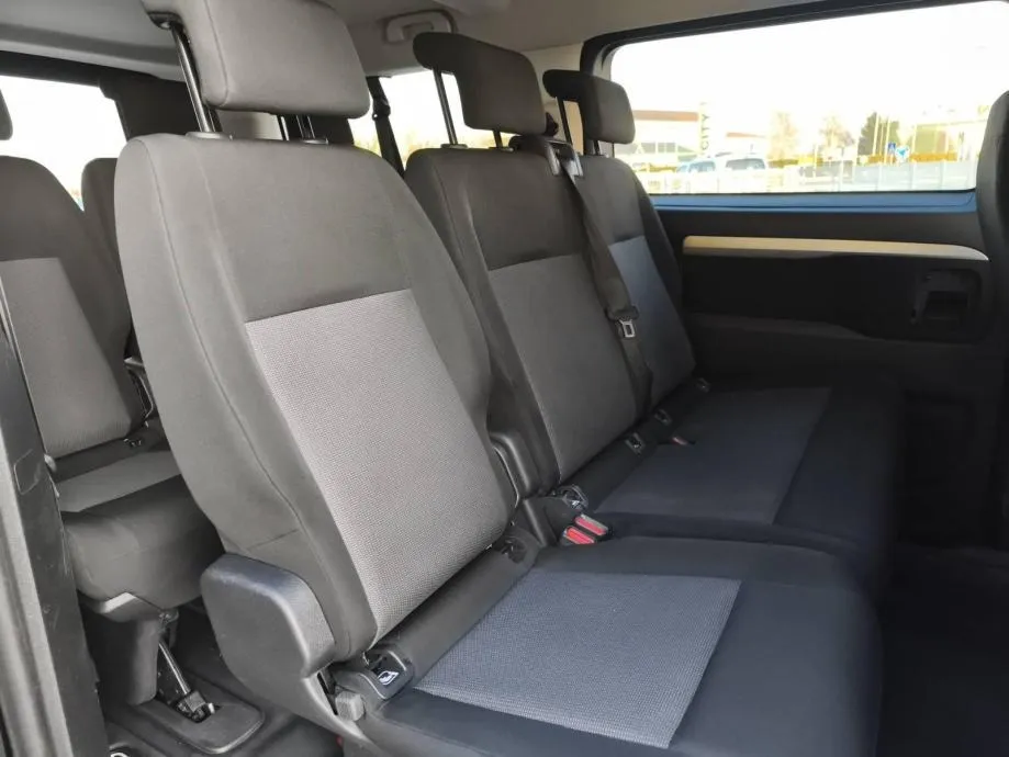 opel zafira life l 1.5d 88kw 8+1 sjedala - 1 godina garancije! - slika 12