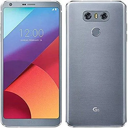 LG G6 NOVI srebrni - Čakovec
