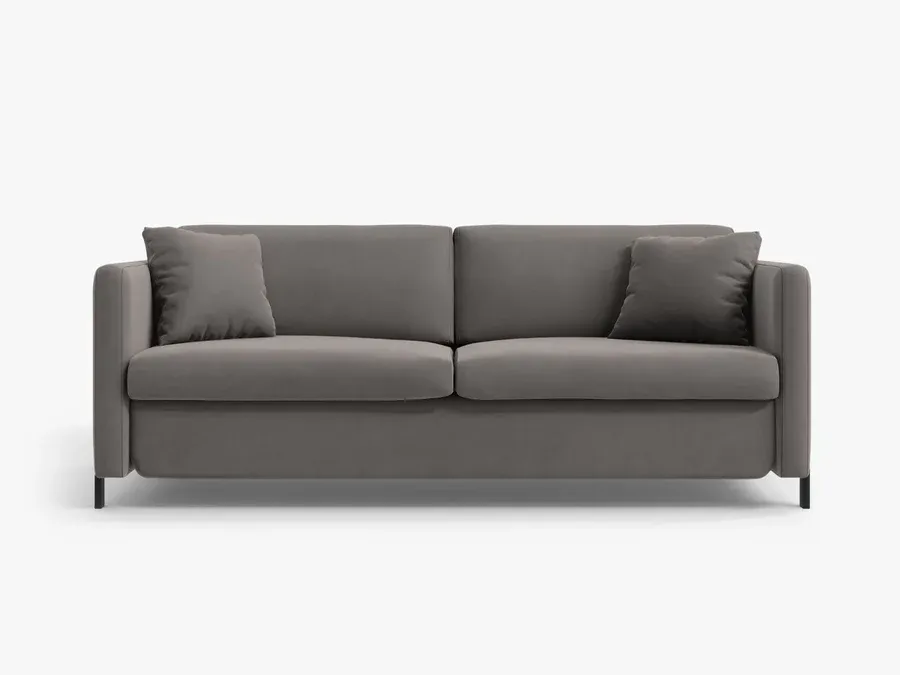 Sofa Gloria 202x102cm, Materijal: Baršun - Čakovec, Čakovec-zapad