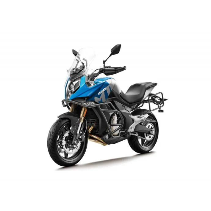 cfmoto cf650mt premium, 2021 god. - slika 4