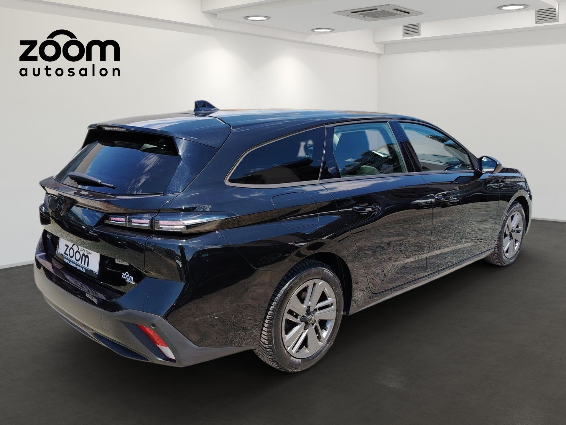 peugeot 308 sw 1.5 bluehdi active at - slika 3