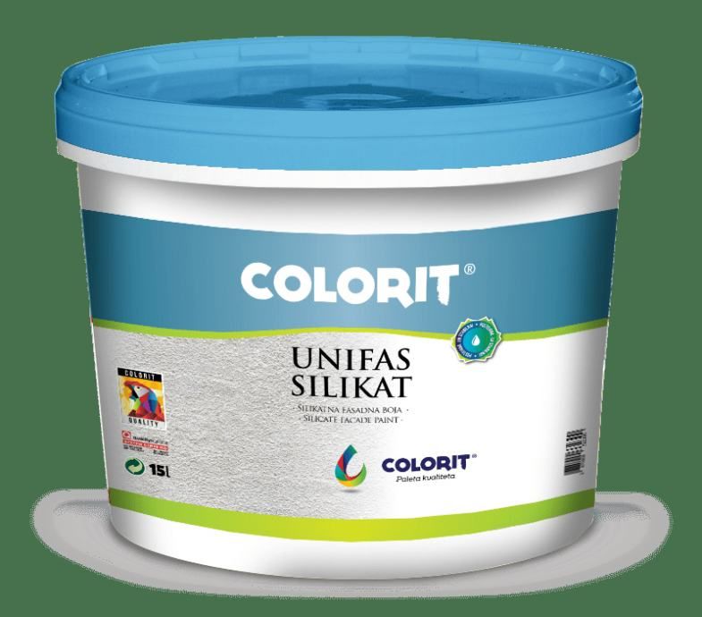 Silikatna Fasadna Boja Colorit Super Akcija !!! - Sesvete, Zagreb