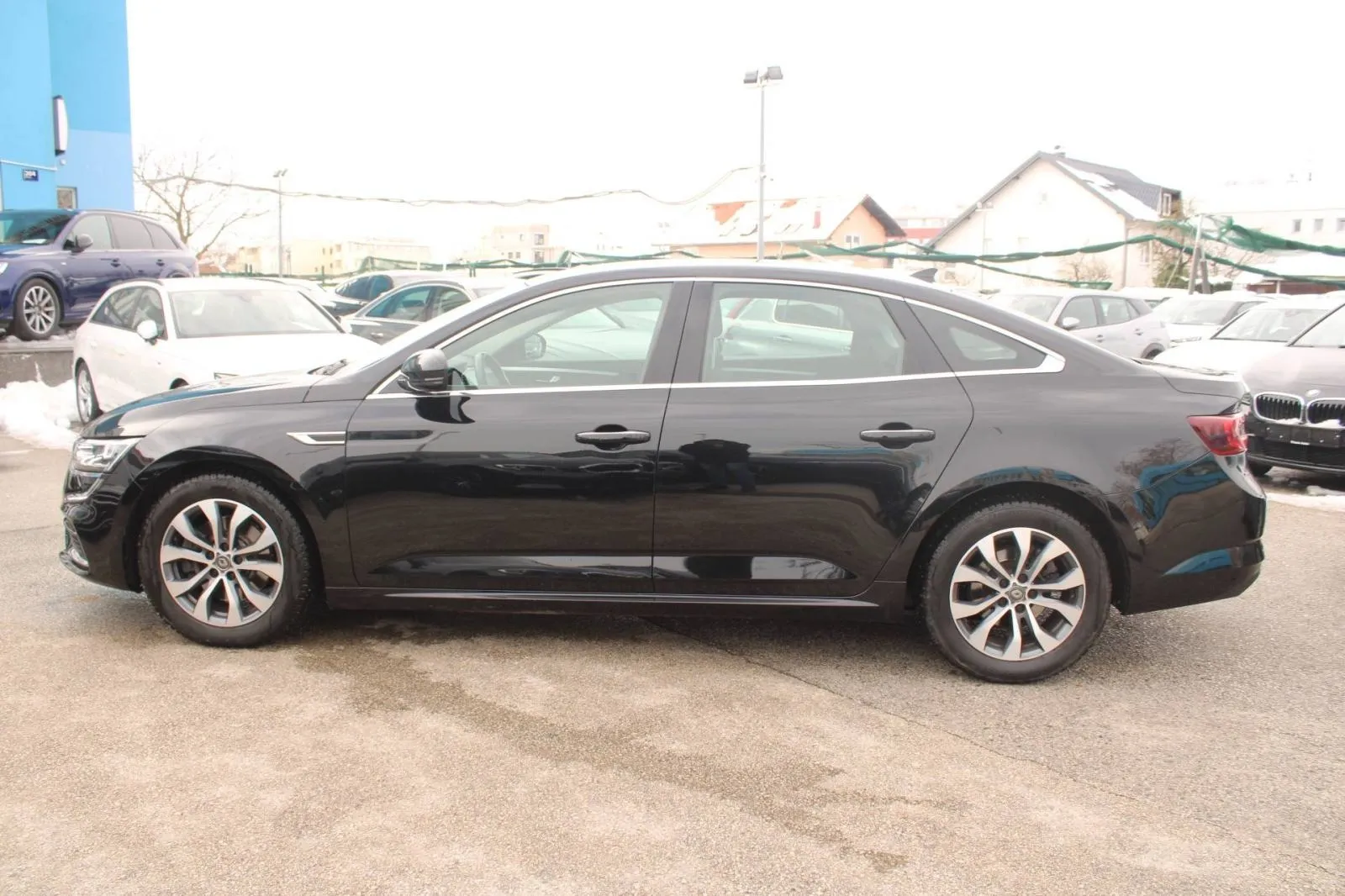 renault talisman 2.0 dci automatik - slika 9