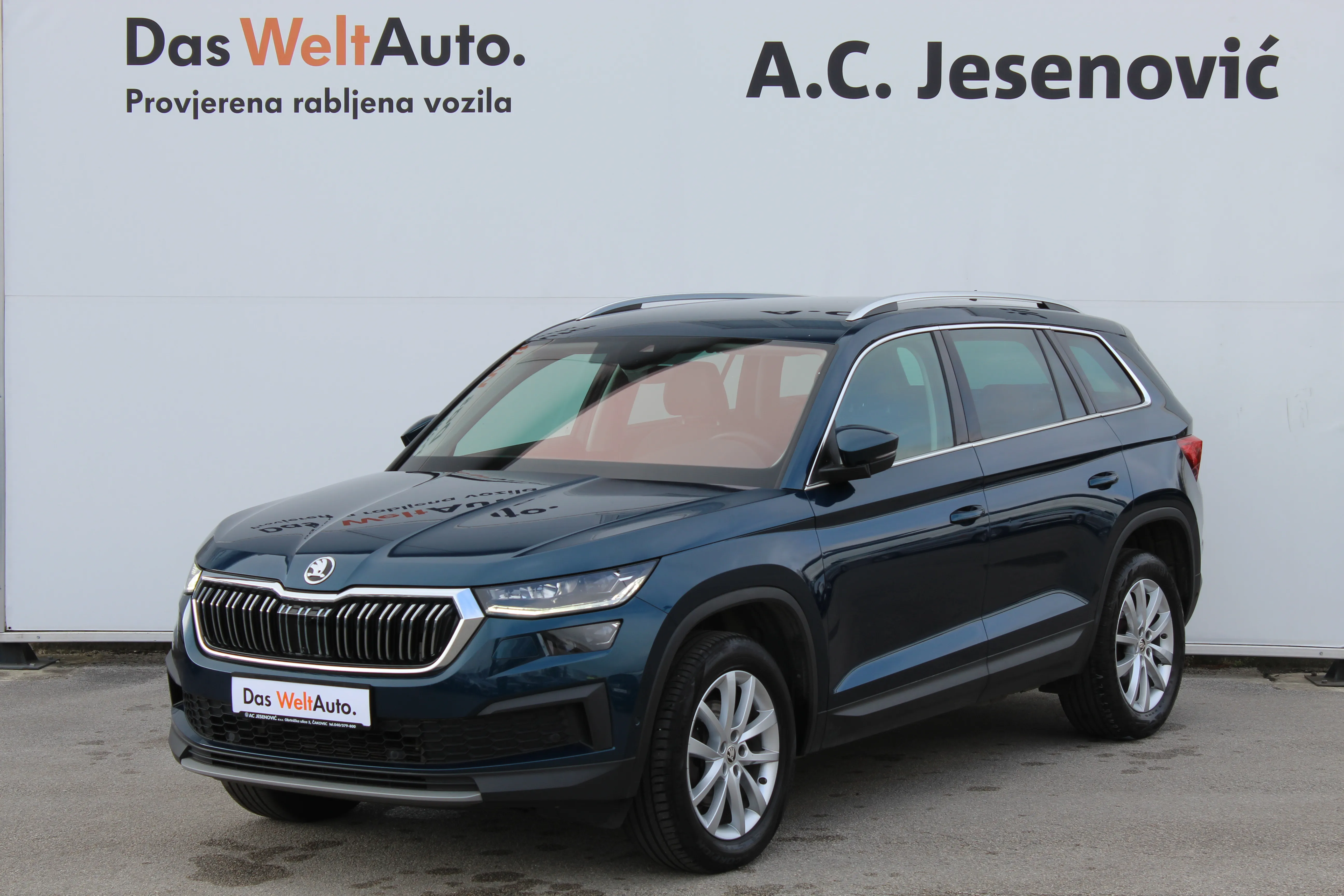 Škoda KODIAQ Style 2.0 TDI DSG - Čakovec, Čakovec-zapad