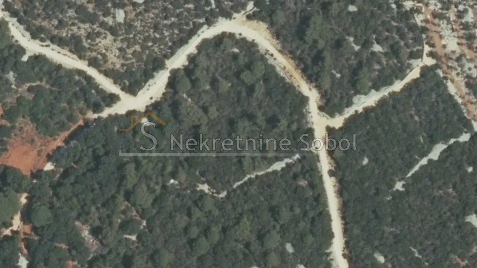 veli lošinj, otok lošinj - poljoprivredno, 2396 m2 prodaja - slika 2