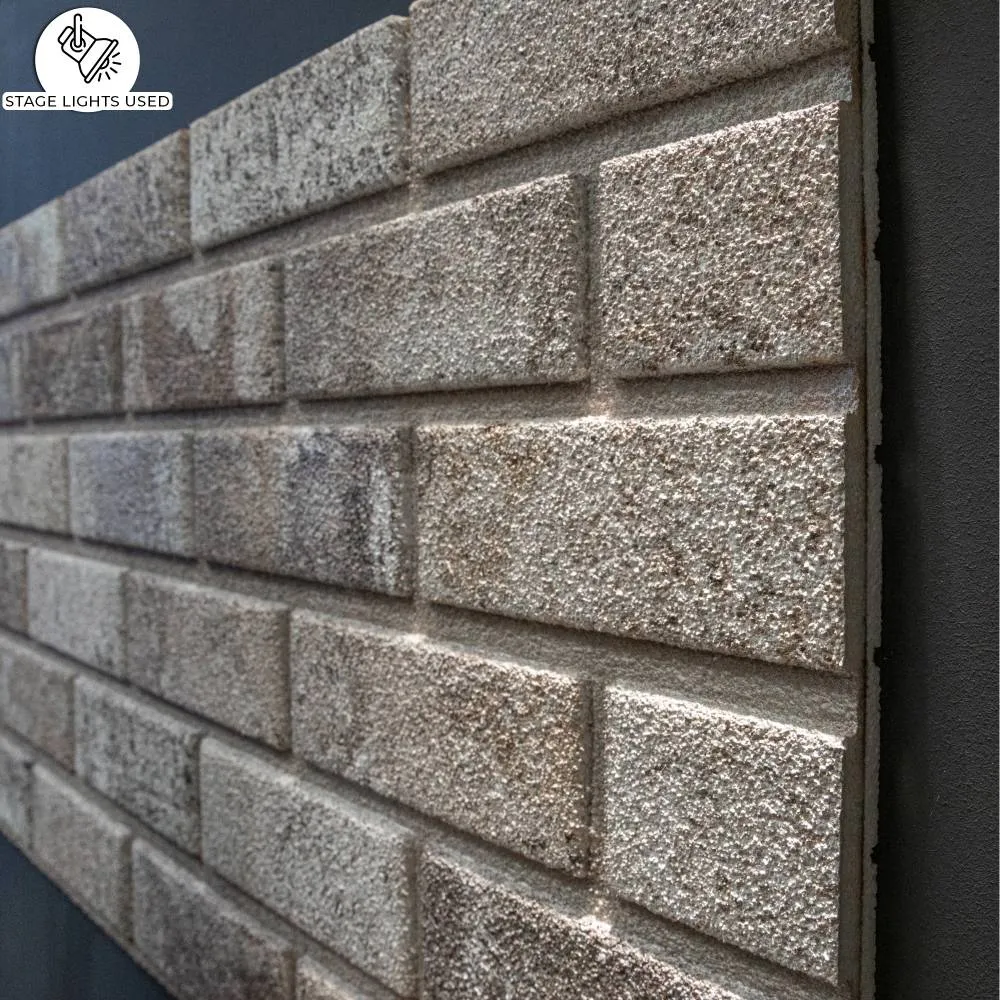 3D dekorativni zidni panel T-1902 (m2) - Samobor