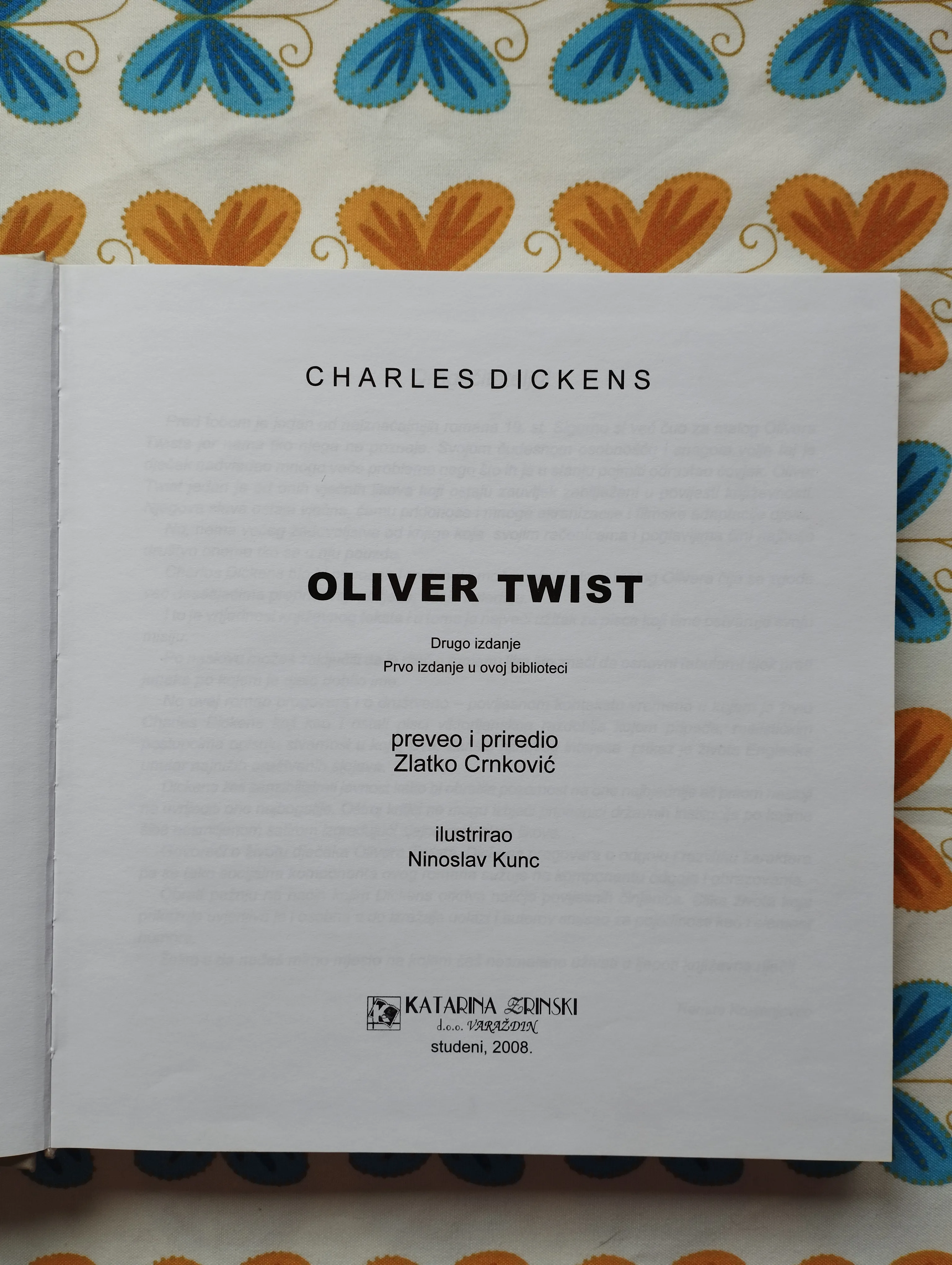charles dickens - oliver twist - slika 5