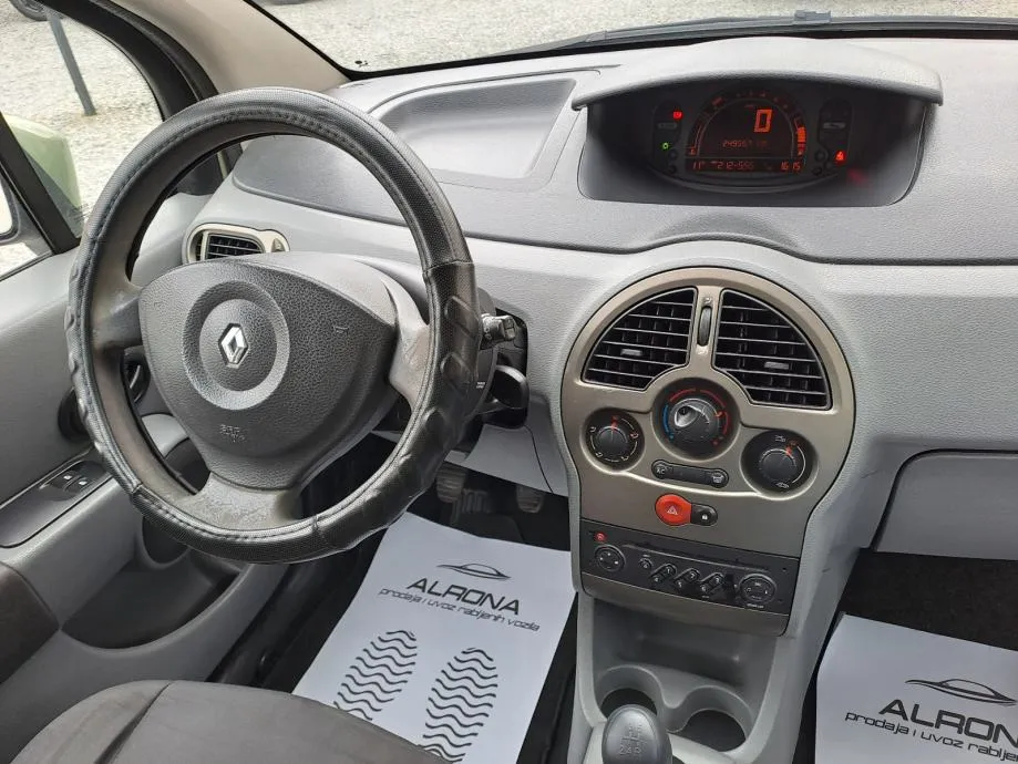 renault grand modus 1.5 dci*reg.13.07.2026*klima,servisna,ii.vlasnica - slika 12