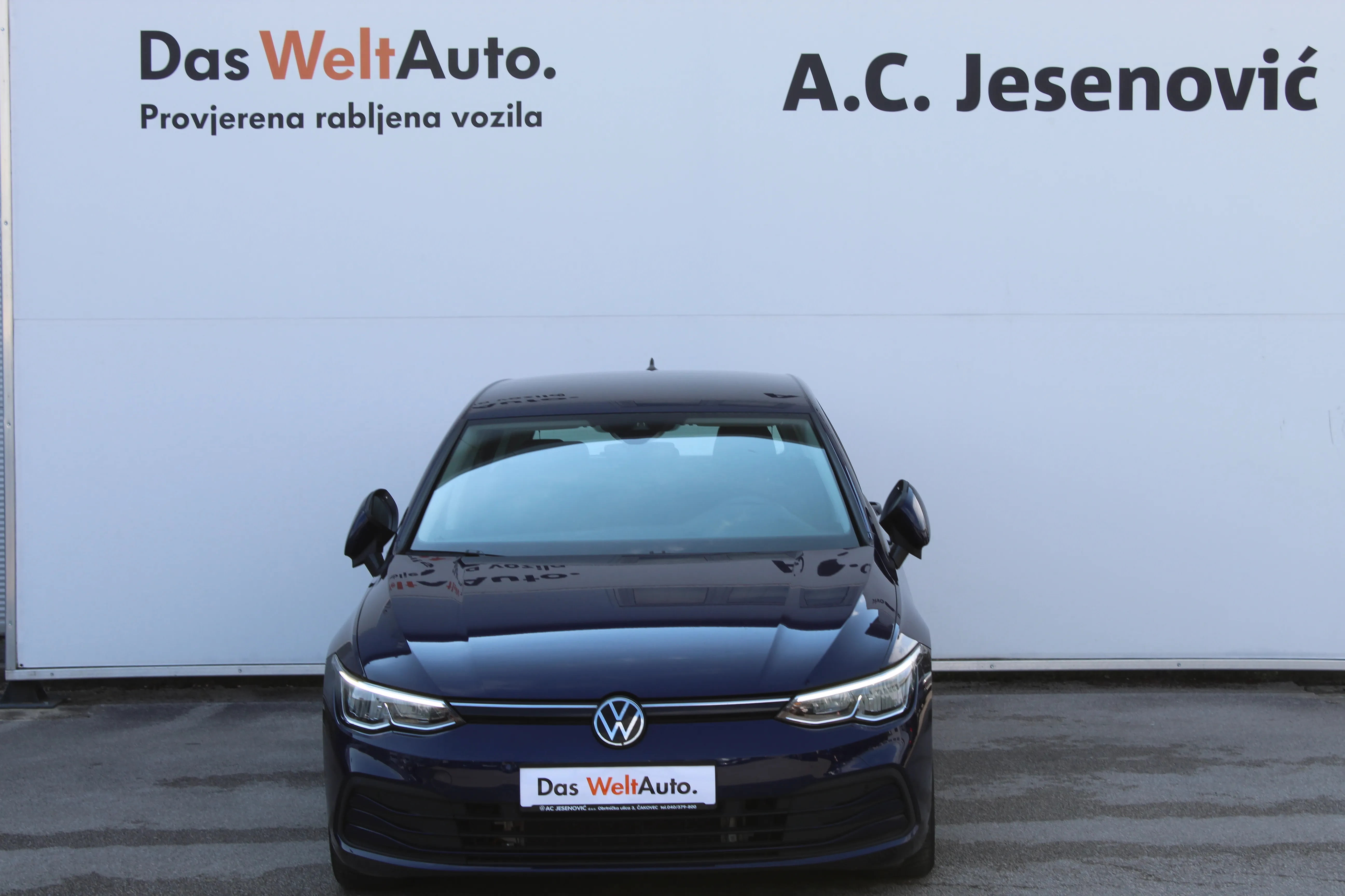13148 volkswagen golf 1.0 tsi life - slika 2