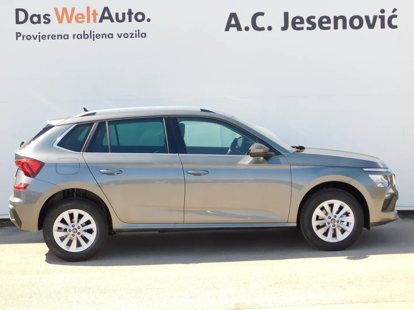 12736 škoda kamiq fl selection 1.0 tsi - slika 4