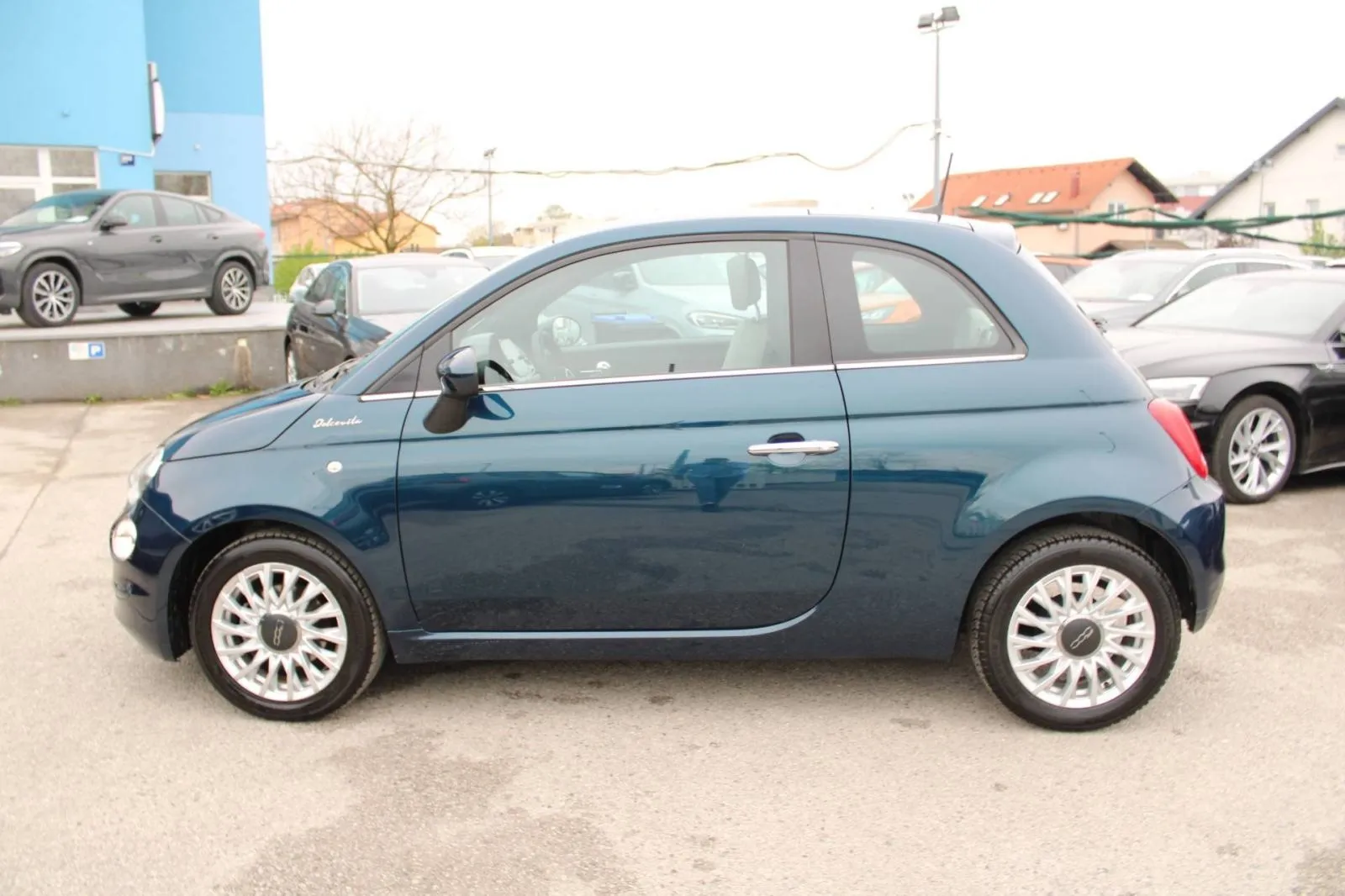 fiat 500 1.0 dolcevita *navigacija* - slika 8
