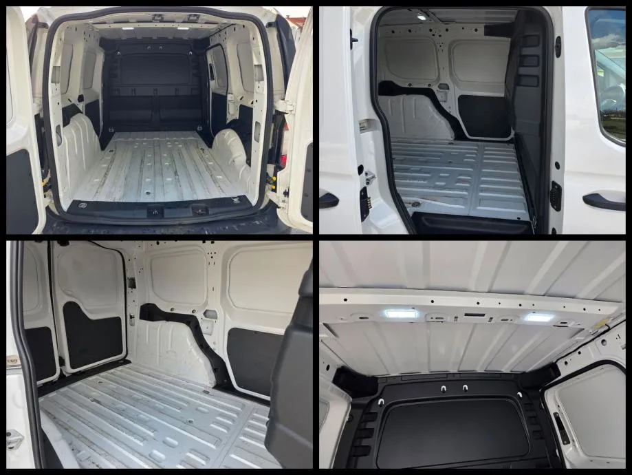 caddy 2.0 tdi, velika navigacija, kam, senzori, grijanje sjedala, - slika 19