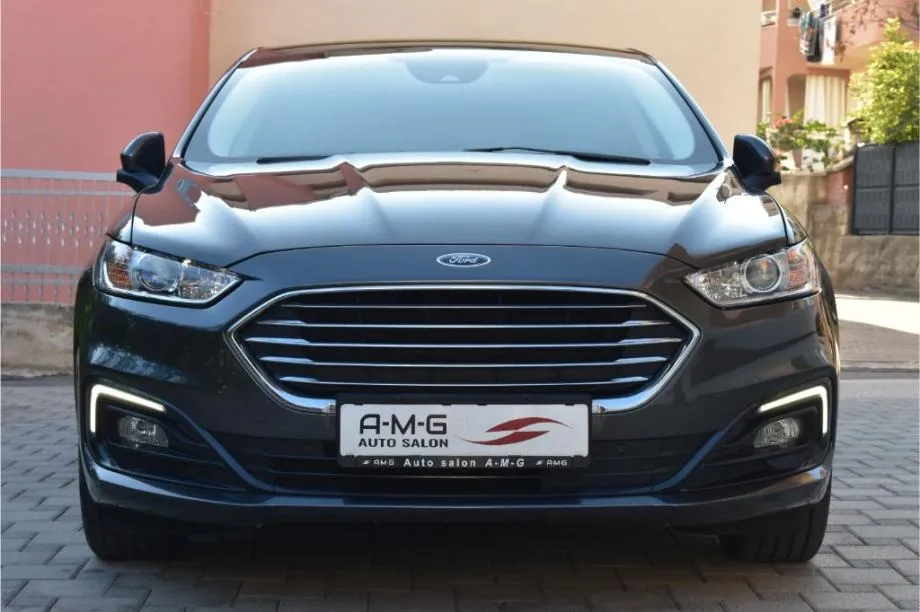 ford mondeo 2.0 tdci automatik,titanium -android&apple,dab -facelift - slika 2