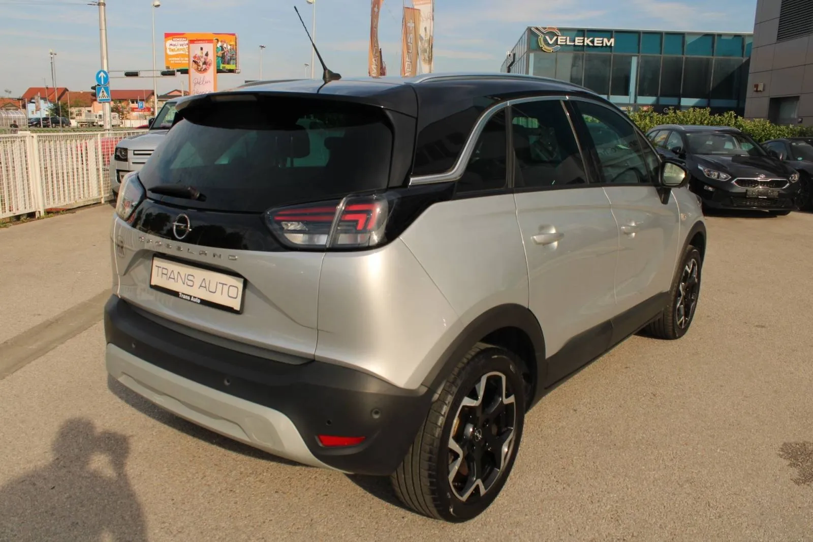 opel crossland 1.2 turbo ultimate *led,navigacija,kamera* - slika 5