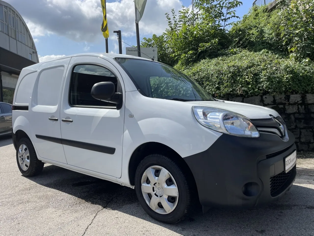 Renault Kangoo Express Furgon 1,5 dCi 90 Energy - Zagreb