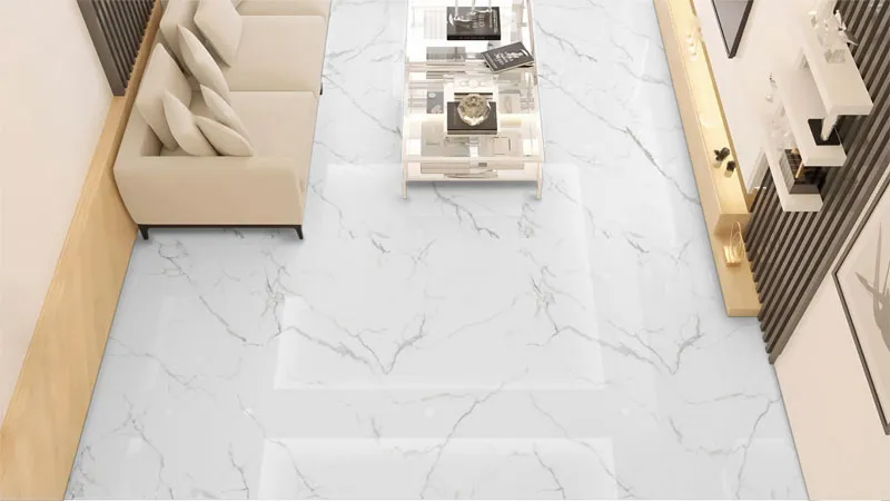 Keramičke pločice 99825 Flowless White 1m²/21,90 € POPUST -10% - Ogulin