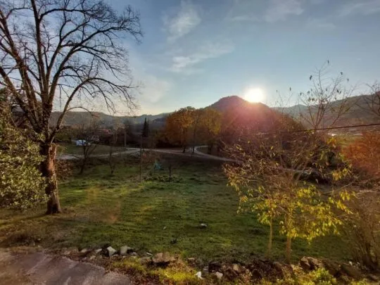 cerovlje, istarska kamena kuća s pogledom na zelenilo - slika 10