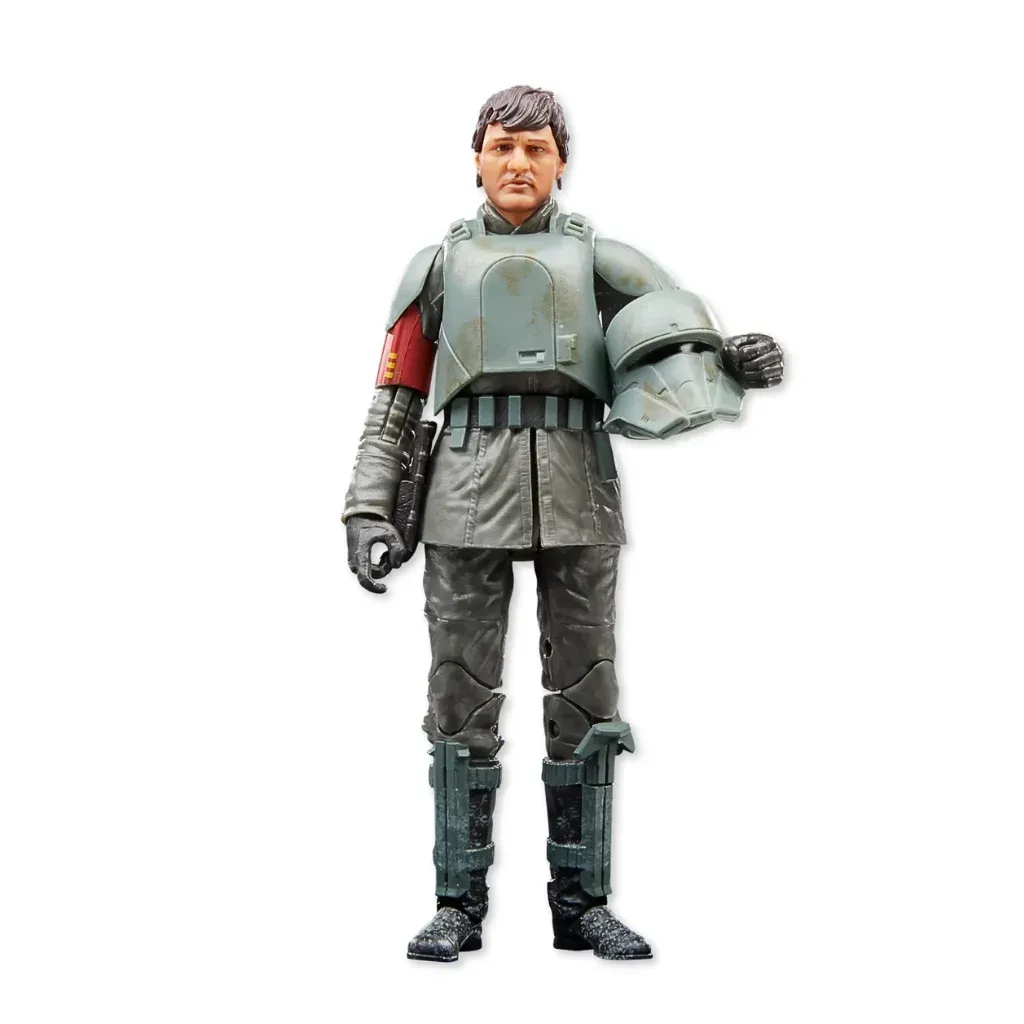 Star Wars: The Mandalorian – Din Djarin (Morak) figura, 15cm - Zagreb