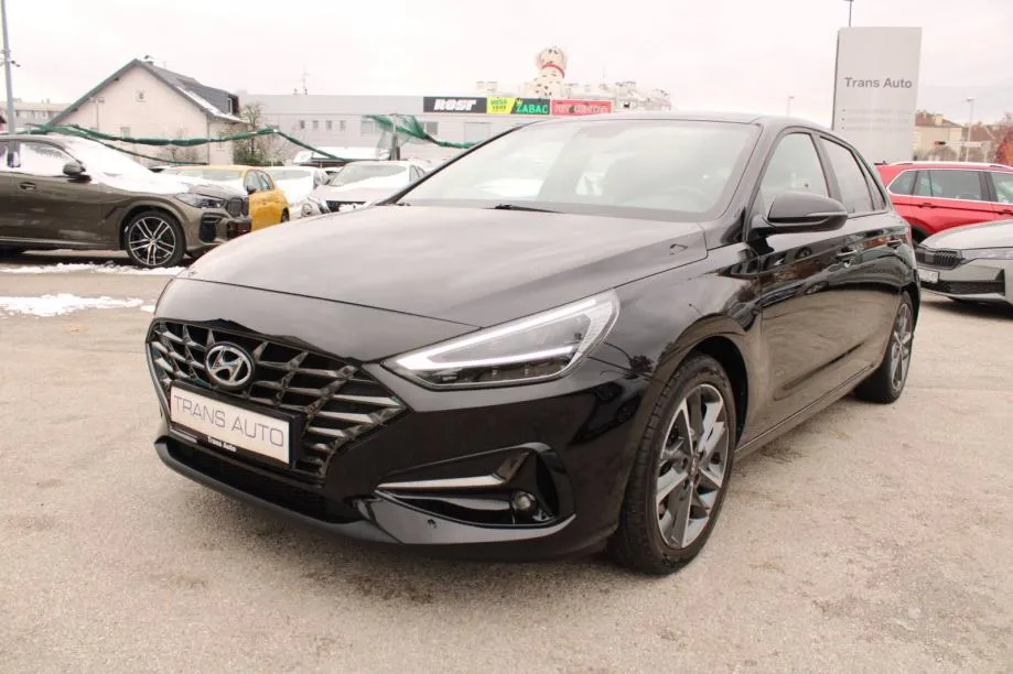 Hyundai I30 1.0 T-GDi AUTOMATIK *LED, NAVIGACIJA, KAMERA* - Zagreb