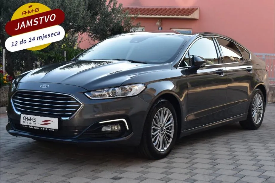 Ford Mondeo 2.0 TDCi Automatik,Titanium -Android&Apple,DAB -Facelift - Kaštel Stari, Kaštela