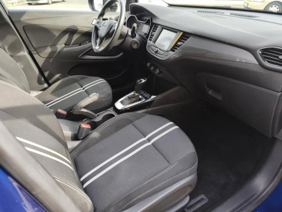 opel crossland blitz aut 1.2 s/s, 96kw - 7 godina garancije! - slika 11
