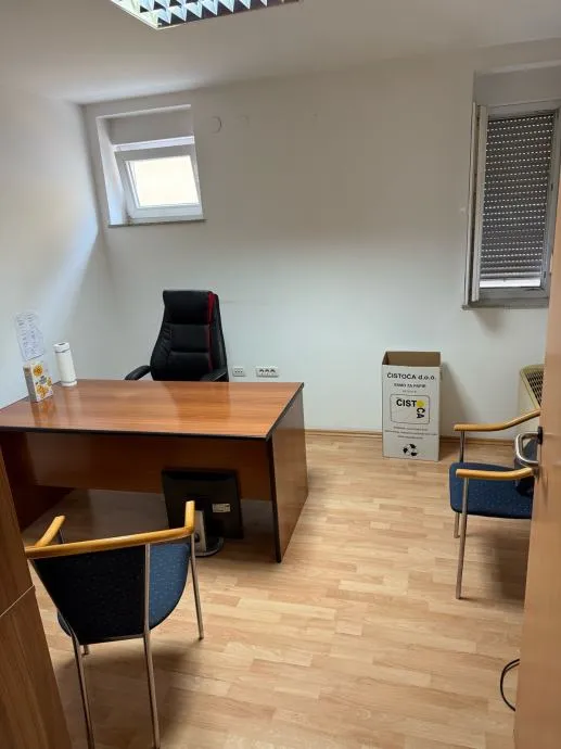 poslovni prostor - najam, 8 ureda, zadar-relja, centar grada! 2. kat! - slika 9