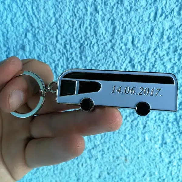 Privjesak “AUTOBUS” - Otočac
