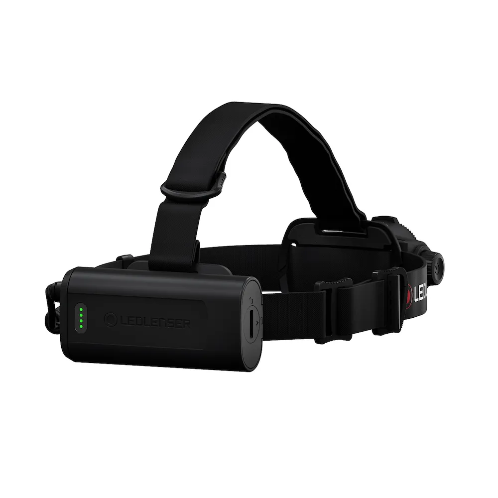 ledlenser h15r naglavna svjetiljka - slika 9
