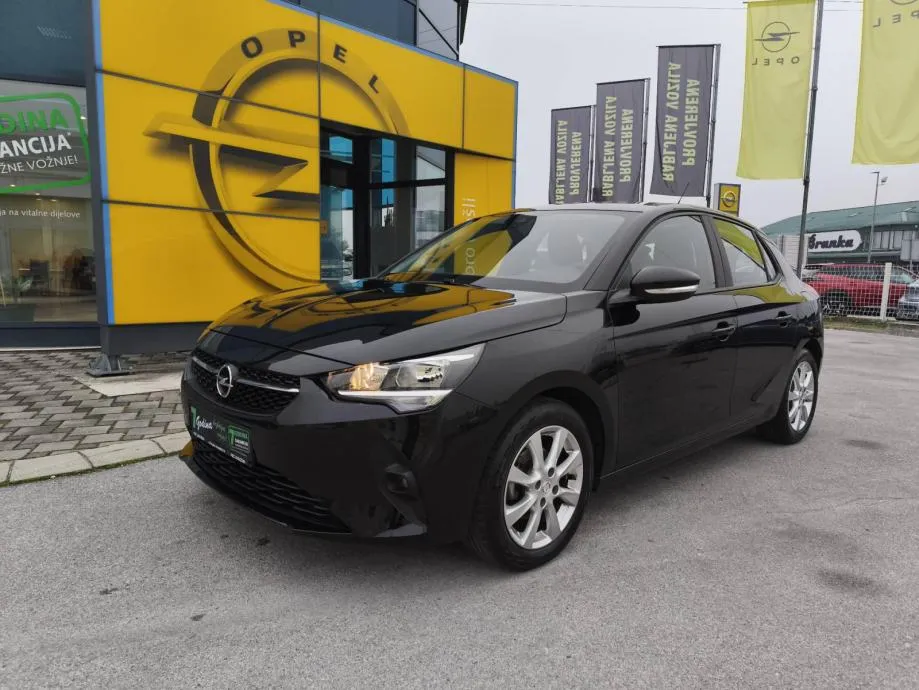 Opel CORSA Edition 1.2 S/S, 55kW - 7 godina garancije! - Varaždin