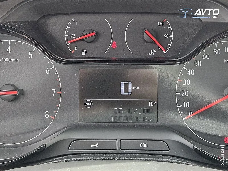 opel crossland x 1.2 turbo 81kw s s enjoy - slika 2