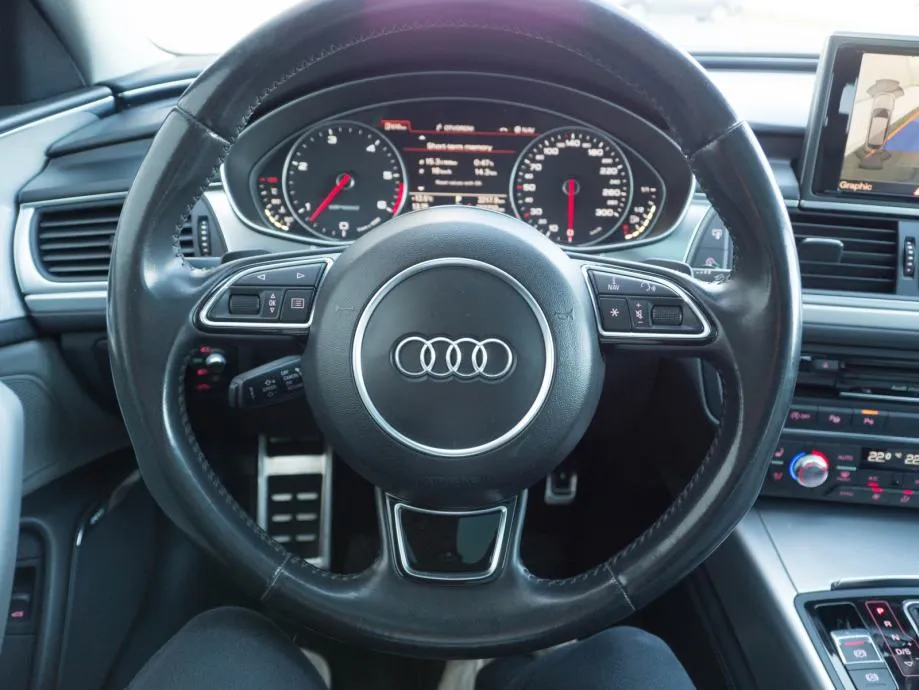 audi a6 avant 3,0 tdi - slika 20