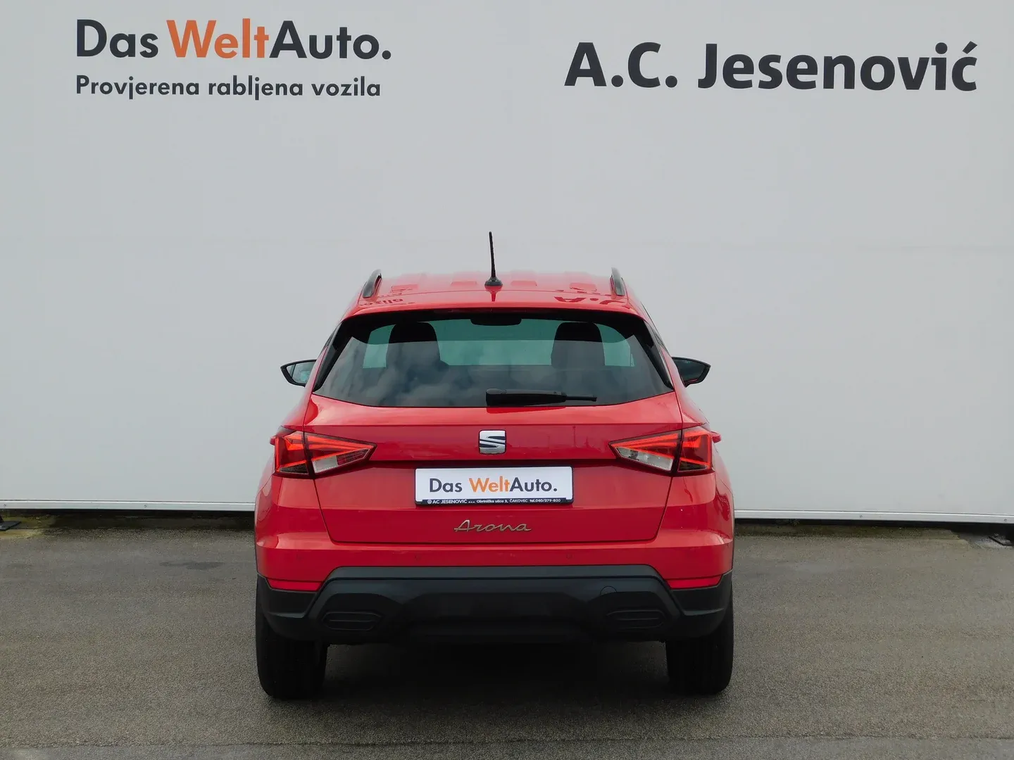 09462 seat arona 1.0 tsi style - slika 5
