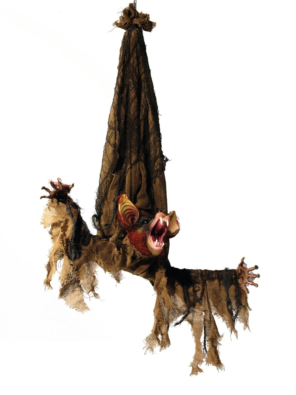 EUROPALMS Halloween figure BAT, animated - Križevci
