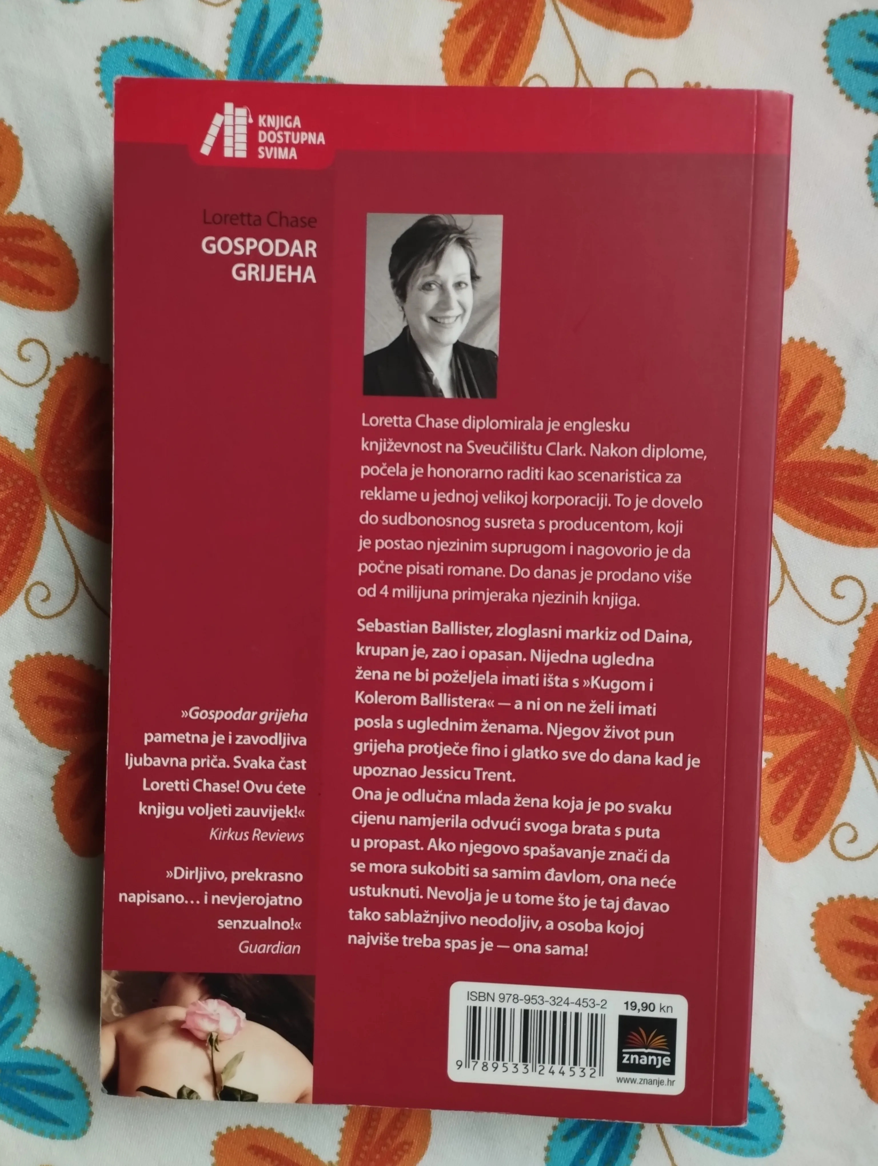 loretta chase - gospodar grijeha - slika 3