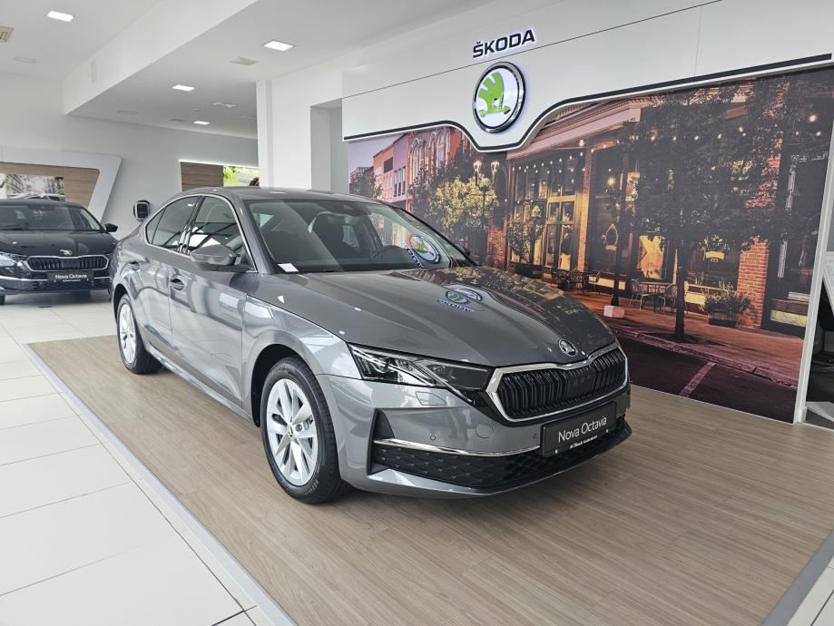 Škoda Octavia Selection 2,0 TDI DSG - Šibenik