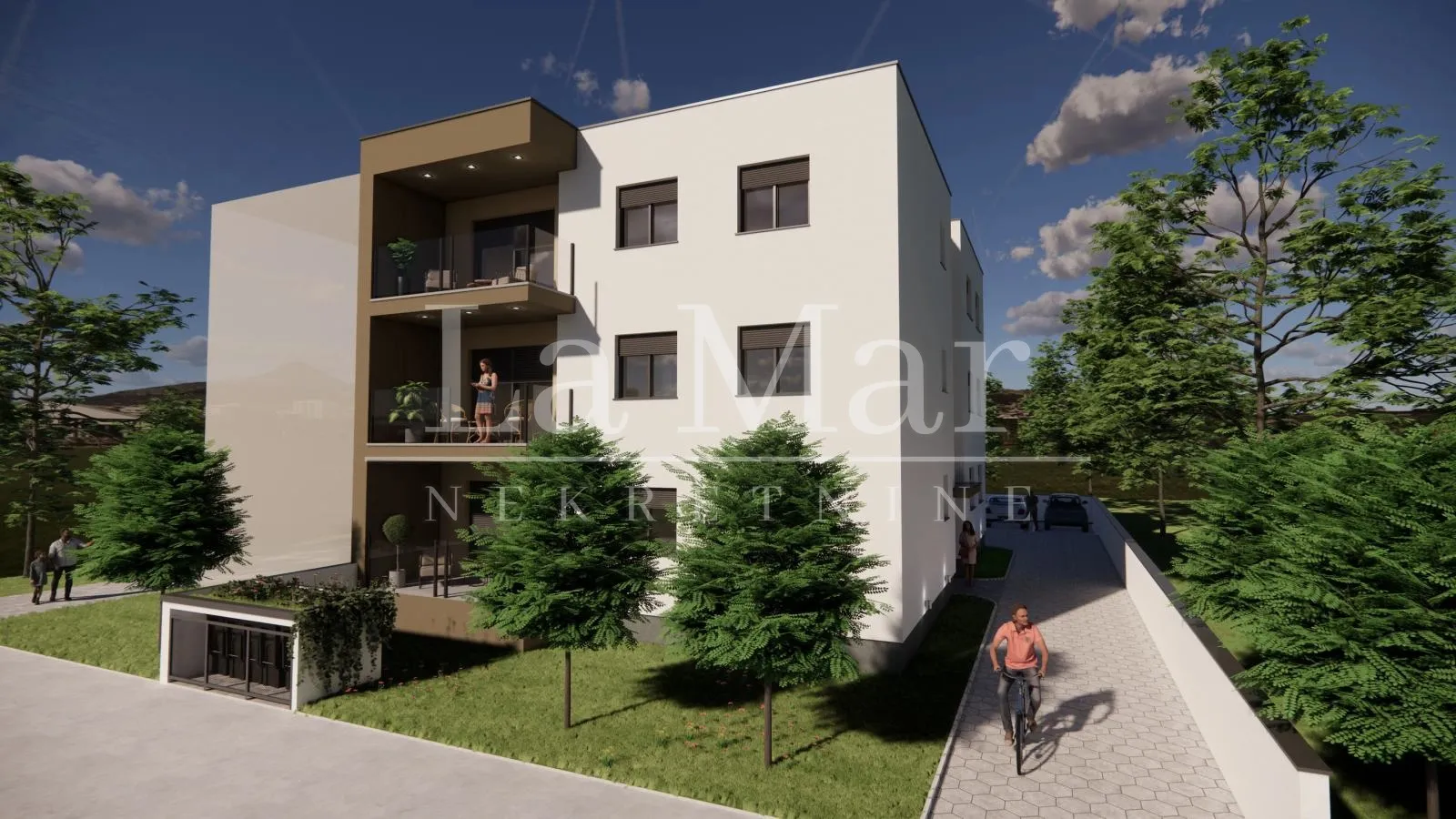 slavonski brod-novogradnja naselje livada, prizemlje - slika 1