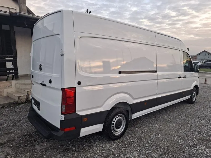 volkswagen crafter 2.0 tdi*140ks*klima*tempomat*, 2023 god. - slika 5