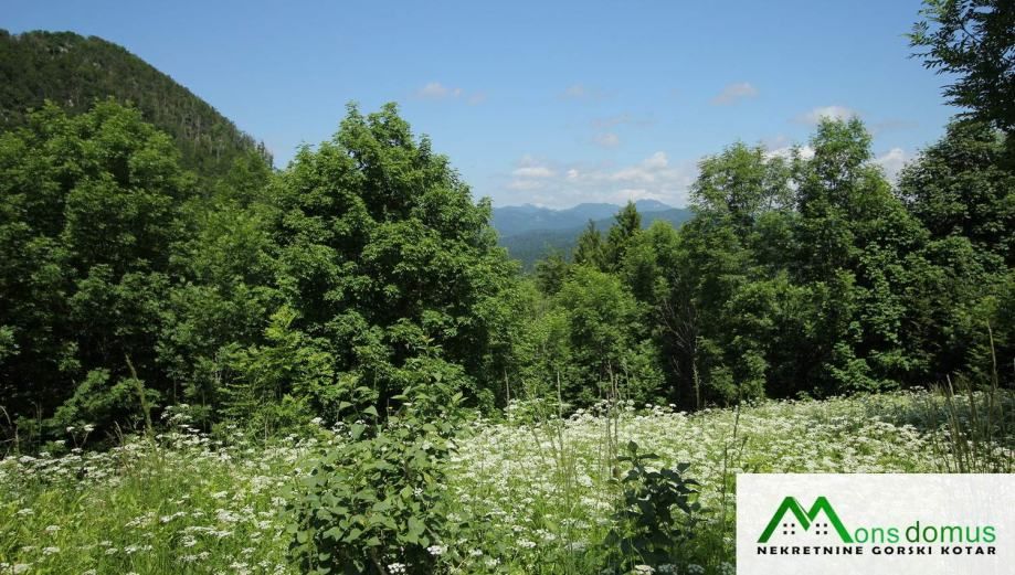 zemljište sa pogledom na risnjak - slika 5
