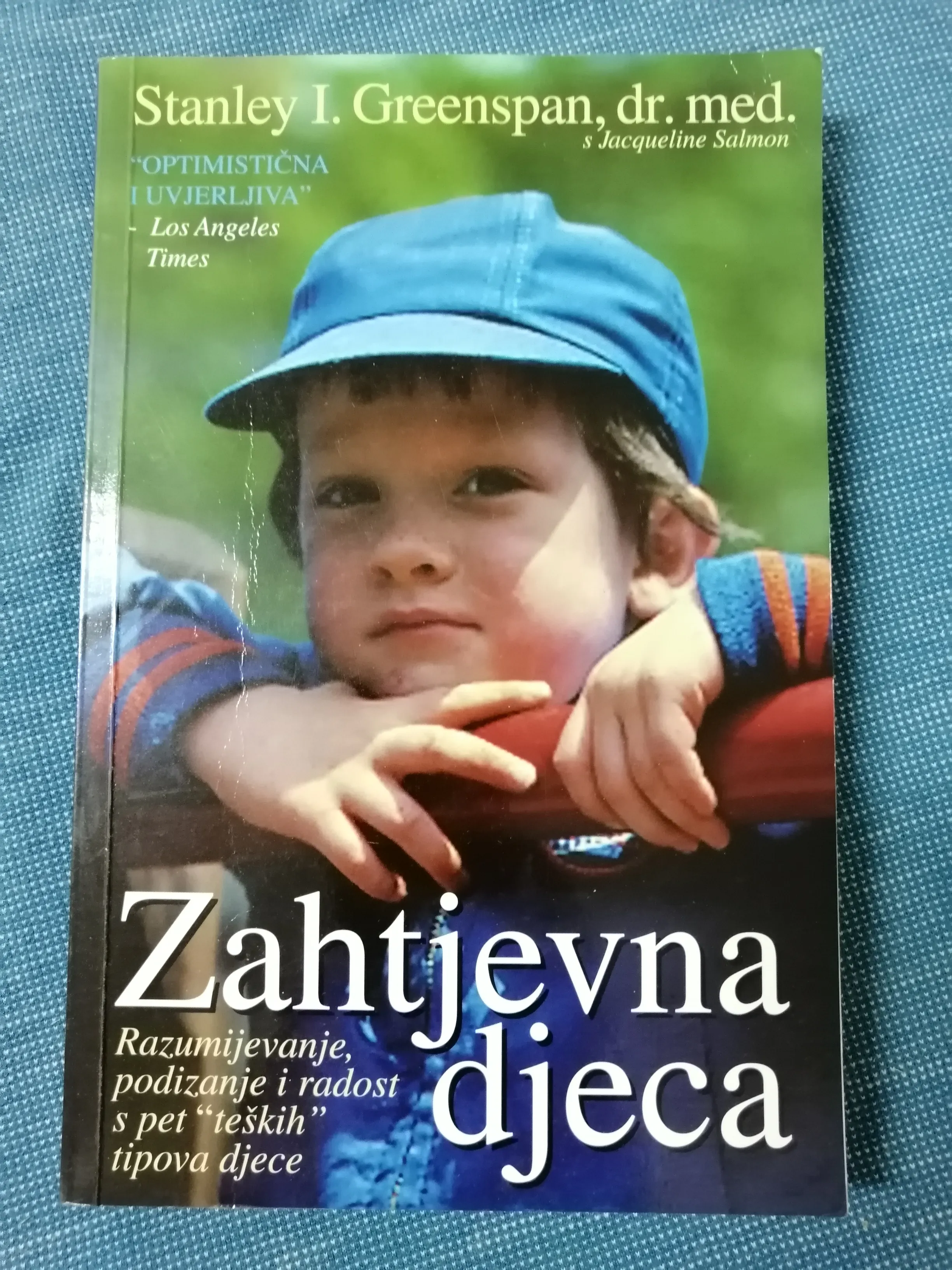 Stanley I. Greenspan – Zahtjevna djeca - Zagreb